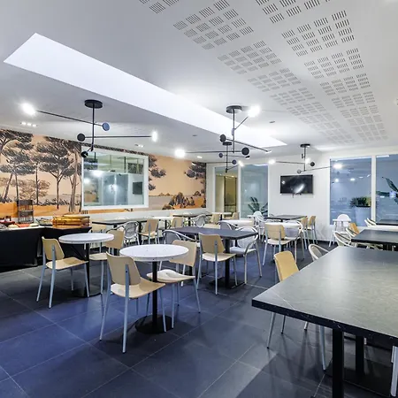 尼斯海帕克公寓 公寓式酒店 3*