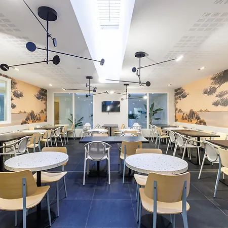 尼斯海帕克公寓 公寓式酒店 尼斯