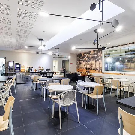 尼斯海帕克公寓 公寓式酒店 3*