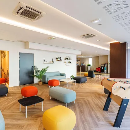 尼斯海帕克公寓 公寓式酒店 尼斯