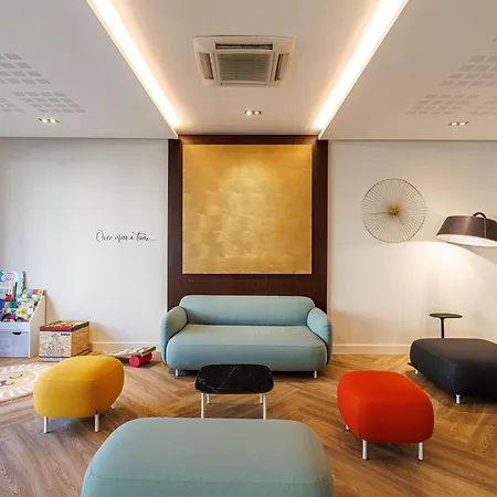 公寓式酒店 尼斯海帕克公寓 尼斯