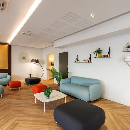 Hotel apartamentowy Adagio Centre