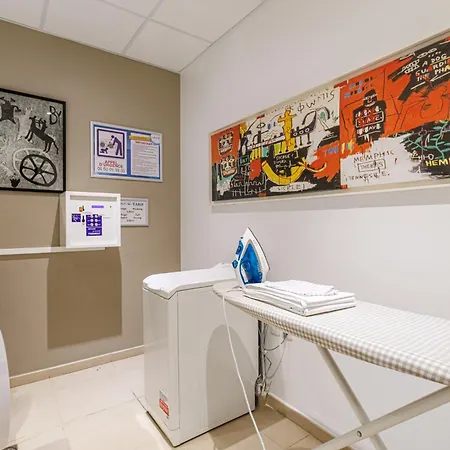 Adagio Centre Hotel apartamentowy