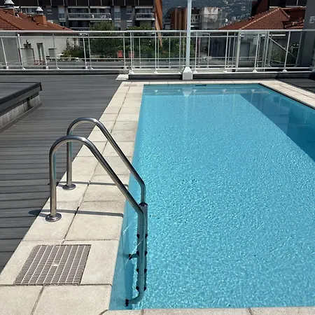 Adagio Centre Nice