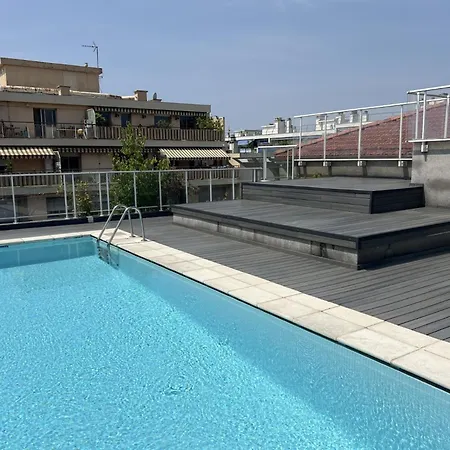 Adagio Centre Aparthotel