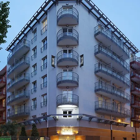 Adagio Centre Hotel apartamentowy