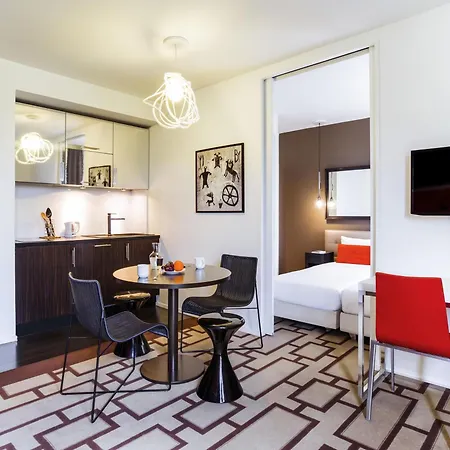 Adagio Centre 3* Nicea