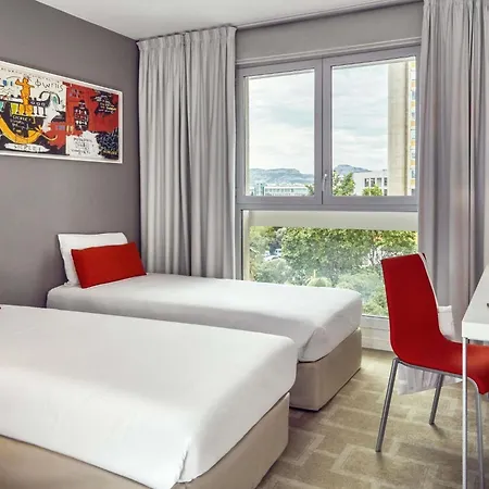Hotel apartamentowy Adagio Centre Nicea