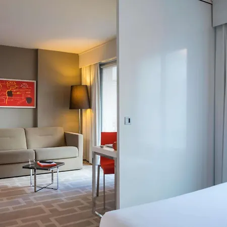 Adagio Centre Hotel apartamentowy Nicea