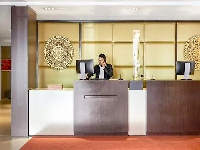 Hotel apartamentowy Adagio Centre