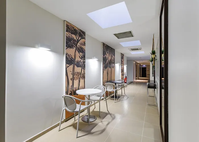 Adagio Centre Hotel apartamentowy Nicea