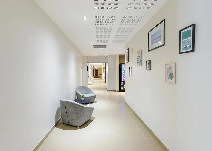 Adagio Centre Hotel apartamentowy