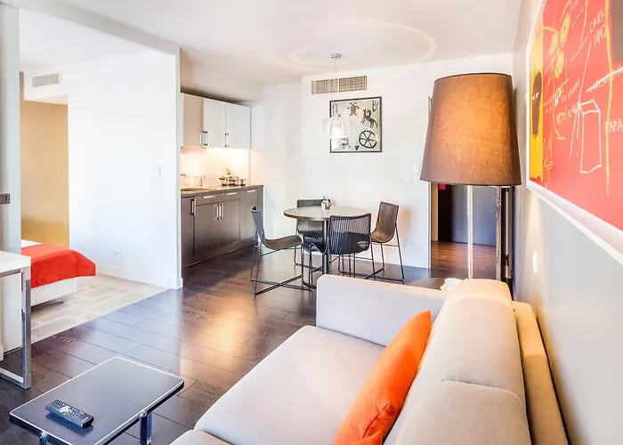 Adagio Centre Hotel apartamentowy