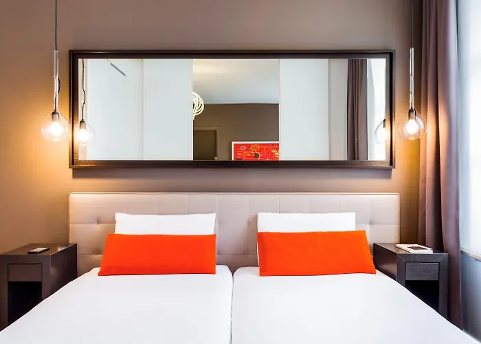 Adagio Centre Hotel apartamentowy