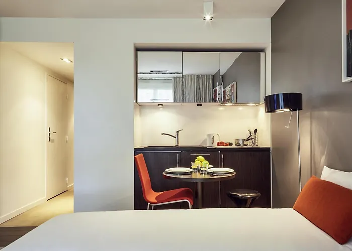 Adagio Centre Nicea