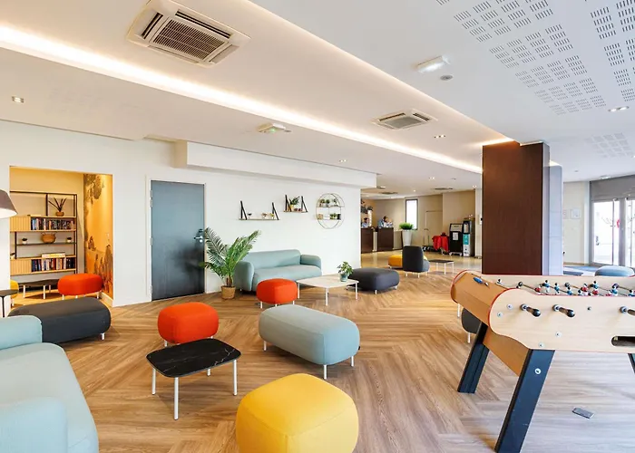 Adagio Centre Hotel apartamentowy Nicea