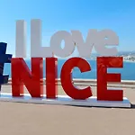 Adagio Centre 3* Nizza