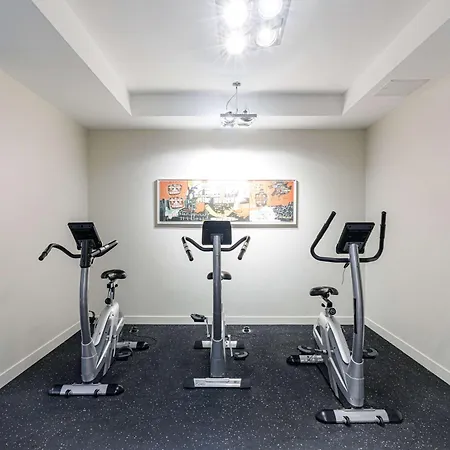 Adagio Centre 公寓式酒店 尼斯