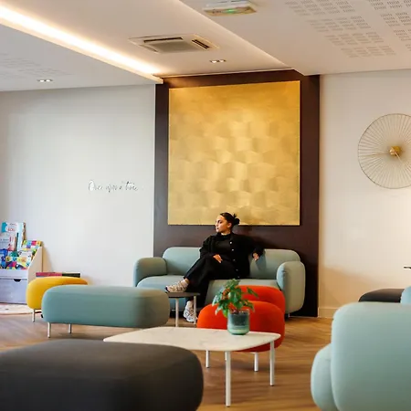 Lägenhetshotell Adagio Centre