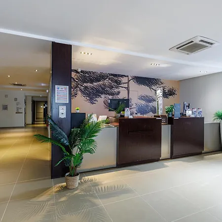 Lägenhetshotell Adagio Centre