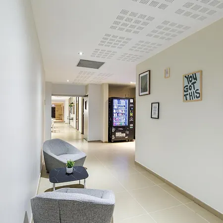 Adagio Centre Νίκαια