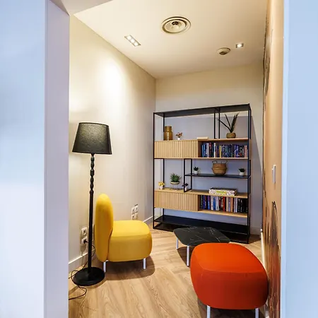 公寓式酒店 Adagio Centre 3*