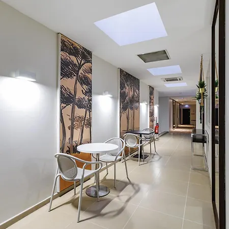 Adagio Centre 公寓式酒店 尼斯