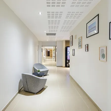 Adagio Centre Ξενοδοχείο με διαμερίσματα