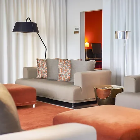 Lägenhetshotell Adagio Centre