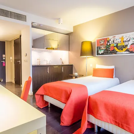Adagio Centre 3* ניס
