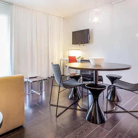 מלון דירות Adagio Centre ניס