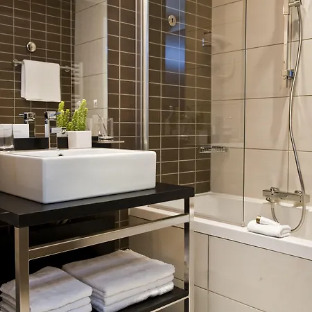 Hotel apartamentowy Adagio Centre Nicea