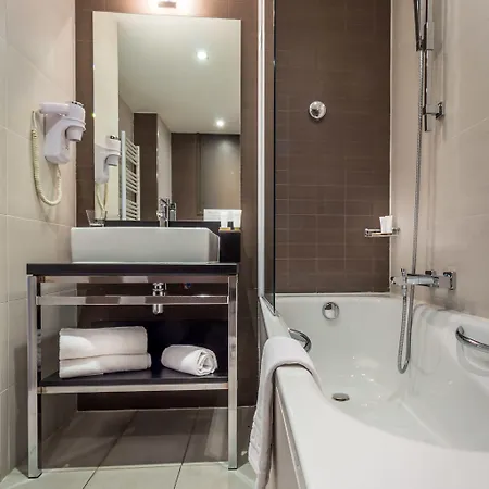 Adagio Centre Hotel apartamentowy