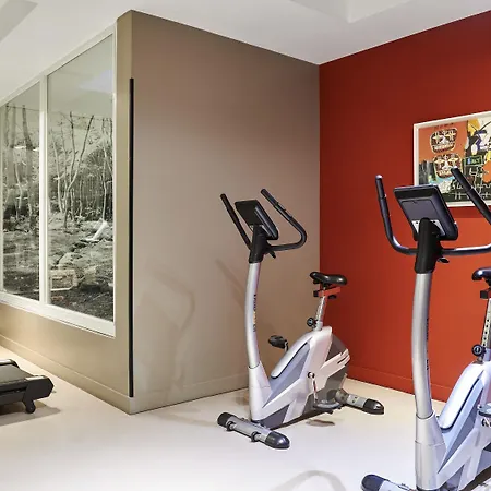 Lägenhetshotell Adagio Centre 3*