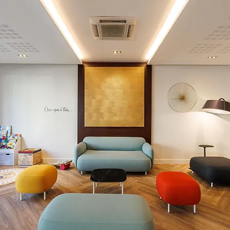 Adagio Centre Νίκαια