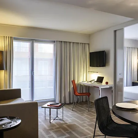 Adagio Centre Ξενοδοχείο με διαμερίσματα