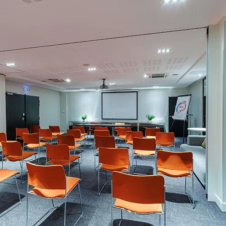 公寓式酒店 Adagio Centre