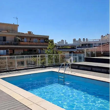 Adagio Centre Nice