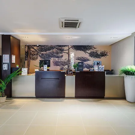 Adagio Centre 아파트호텔 니스