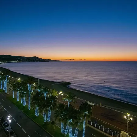 Adagio Centre Nice