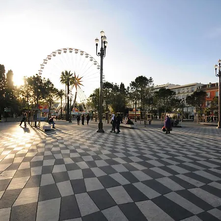 Appart hôtel Adagio Centre