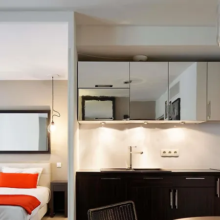 Aparthotel Adagio Centre Nice