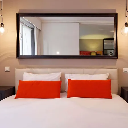 Adagio Centre 3* ניס