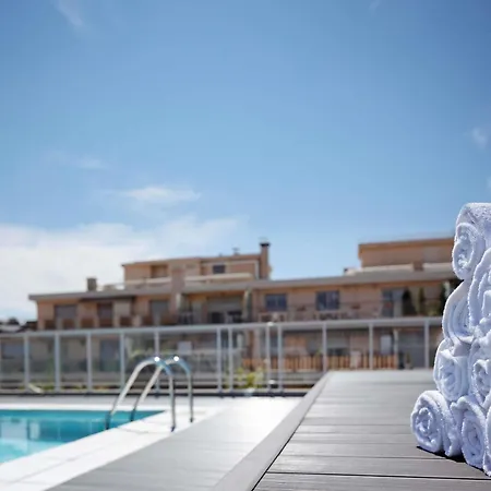 Adagio Centre Aparthotel 3*