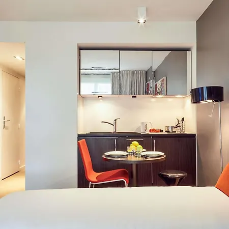 Aparthotel Adagio Centre Nice