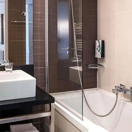 Adagio Centre 3* ניס