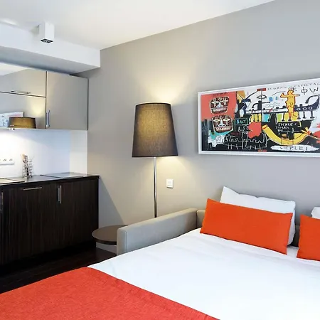 Adagio Centre Aparthotel