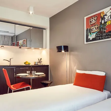 Adagio Centre Nice