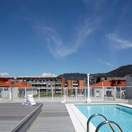 Adagio Centre 3* Nice