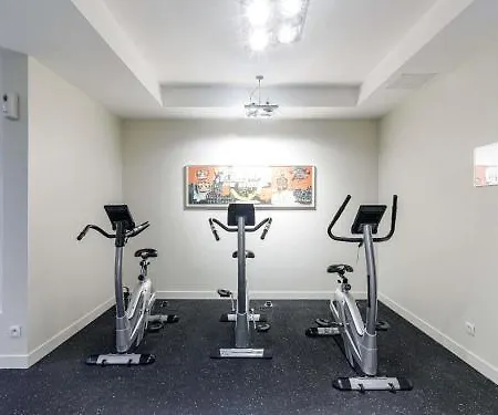 Adagio Centre 3* Nice